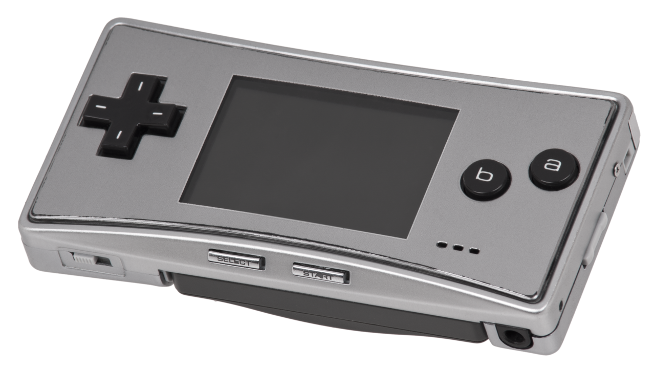 Game Boy Micro