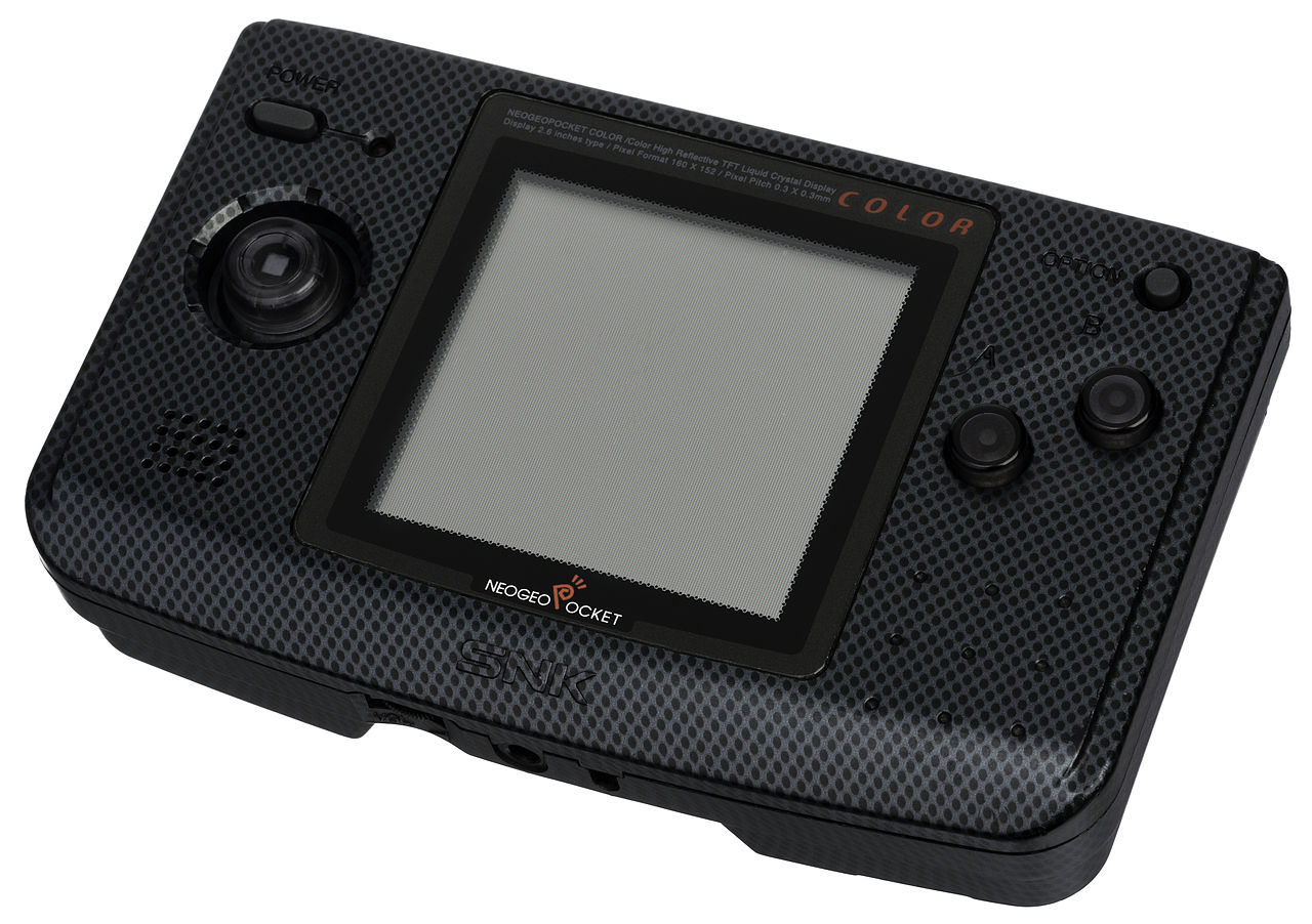Neo Geo Pocket Color
