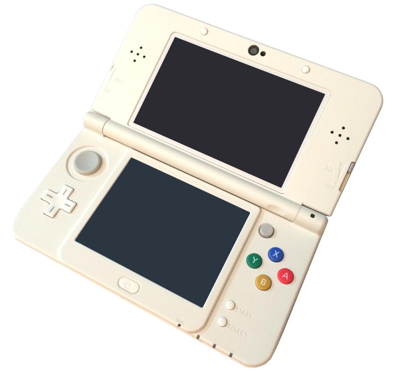 New Nintendo 3DS