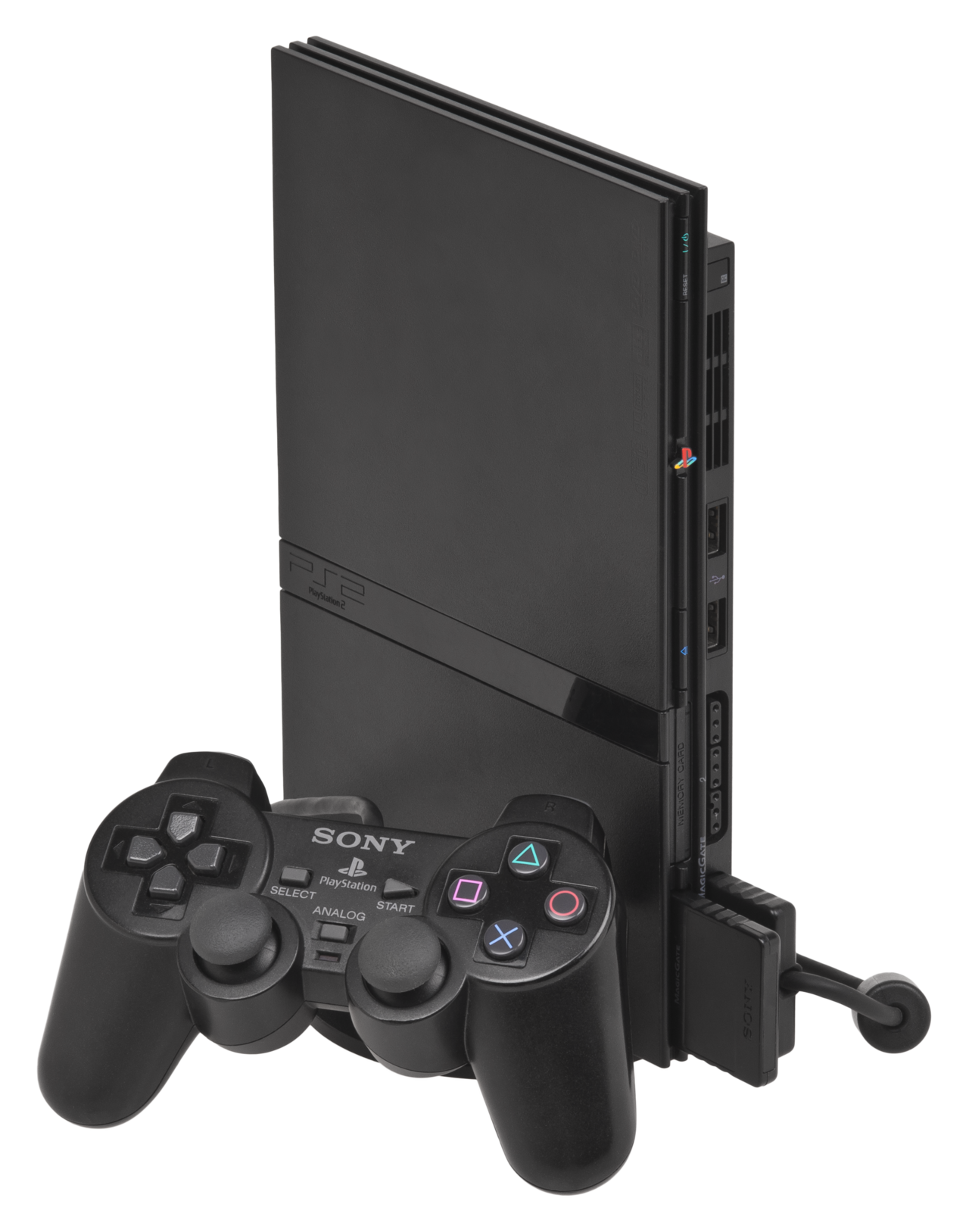 PlayStation 2 Slim