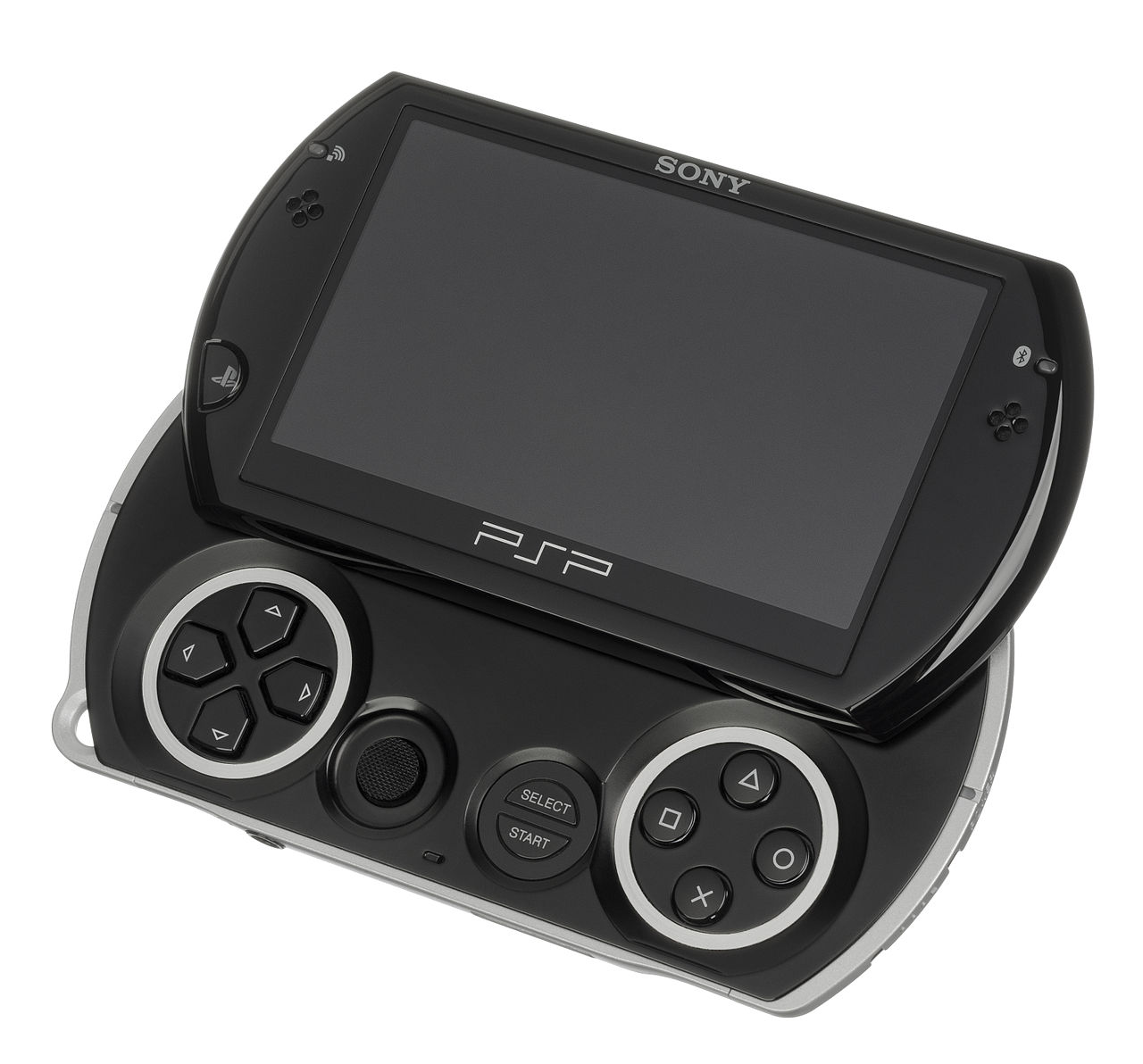 PlayStation Portable Go