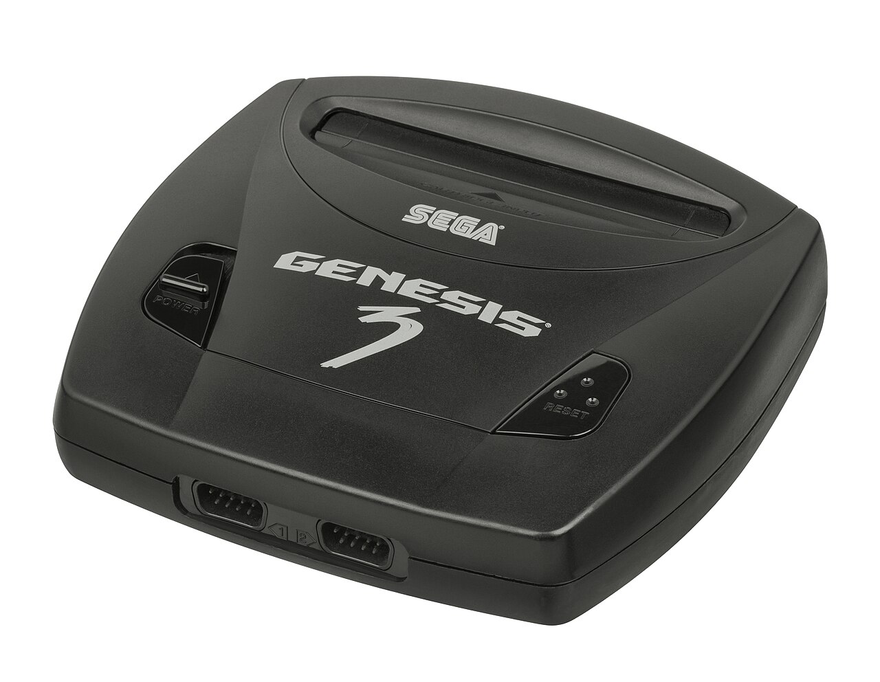 Sega Genesis Model 3