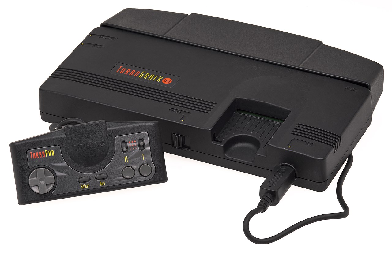 TurboGrafx-16 / PC Engine