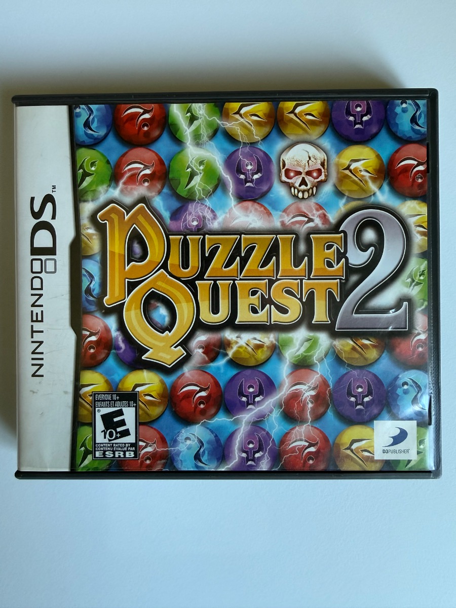 Puzzle Quest 2